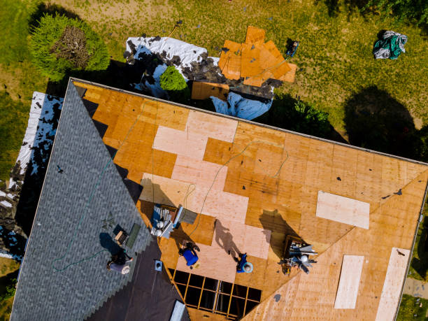 Best Affordable Roofing Company  in Wellston, OH