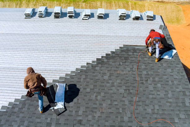Best Storm Damage Roof Repair  in Wellston, OH